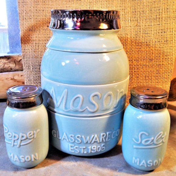 Other - Mason Jar Measuring Cups